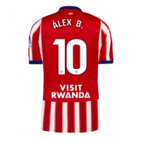 Atletico Madrid Alex Baena #10 Kotipaita 2026-27 Lyhythihainen